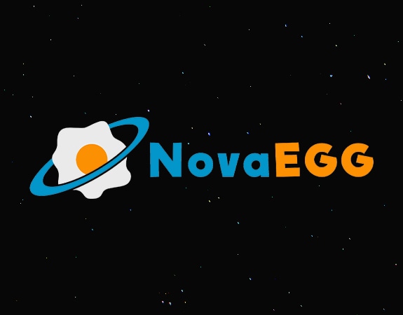 Minecraft NovaEGG key art