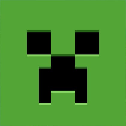 A split image shows two scenes with Alex and Steve, both on top of a mountain and exploring a cave